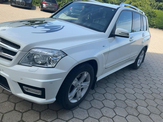 Mercedes-Benz GLK-Klasse GLK 350 CDI 4Matic 2011 – снимка 2