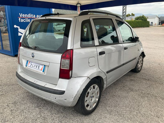 Fiat Idea 1.2 BlackLabel 2006 – снимка 2