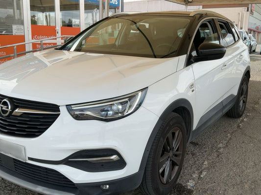 Opel Grandland X 1.2 Turbo 120 Jahre 2019 – снимка 2