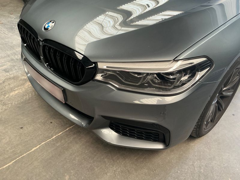 BMW 5er 520d M Sport 2017 – снимка 29