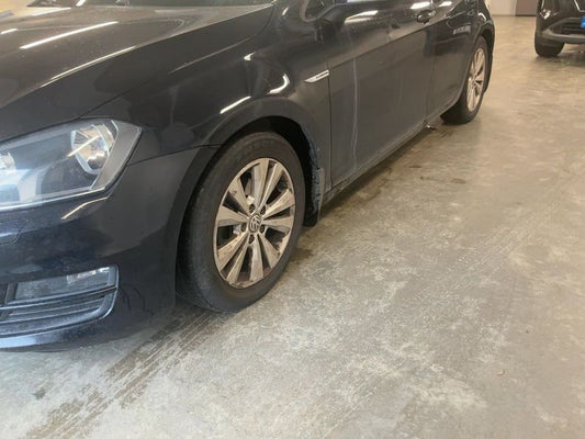 Volkswagen Golf VII 1.6 TDI Comfortline BlueMotion Tech 2014 – снимка на щета 2