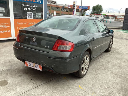Peugeot 407 2.0 HDi Platinum 2009 – снимка 2