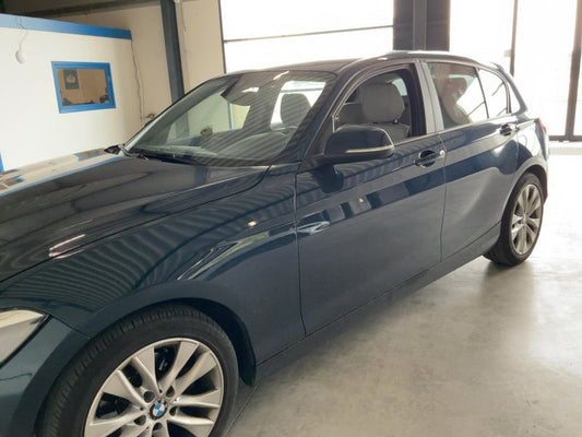BMW 1er 120d 2012 – снимка 2