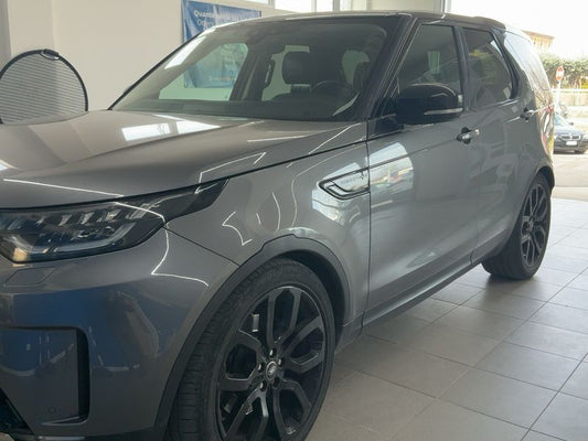 Land Rover Discovery 5 2.0 TD Sd4 SD4 HSE 2018 – снимка 2
