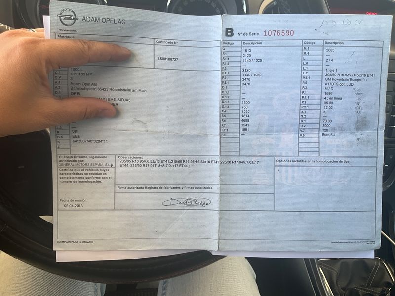 Opel Astra 1.7 CDTI Excellence 2013 – снимка 6