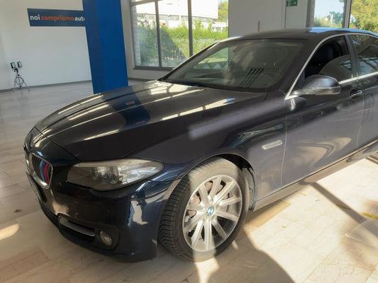 BMW 5er 520d 2014 – снимка 2
