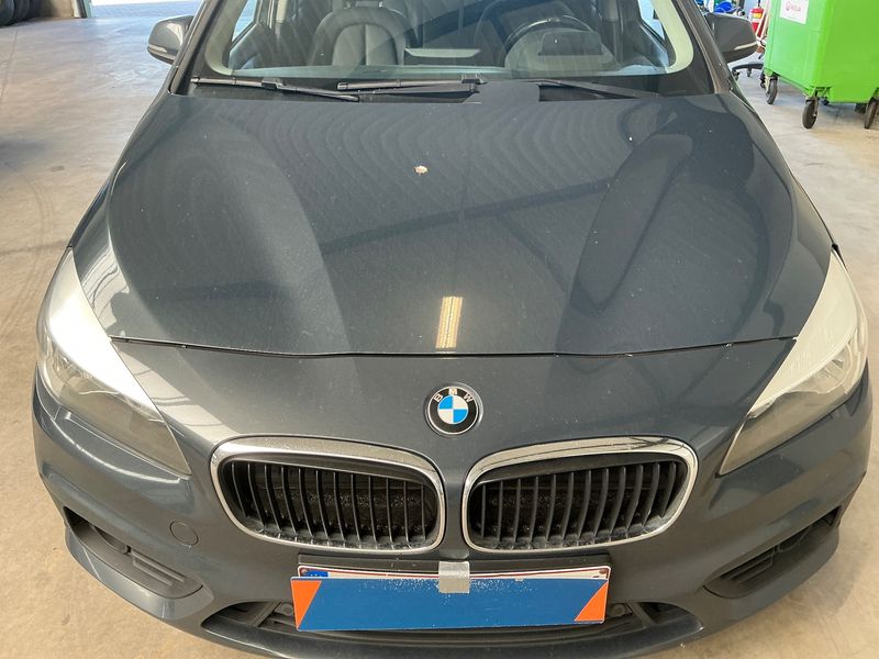 BMW 2er 218d Active Tourer Basis 2015 – снимка 45