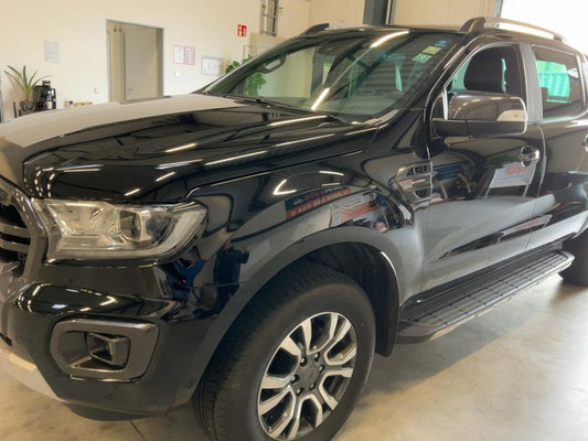 Ford Ranger 2.0 TDCi Doppelkabine 4x4 Wildtrak 2021 – снимка 2