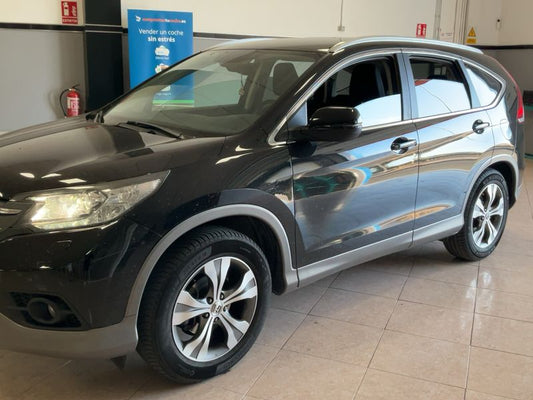 Honda CR-V 1.6 DTEC Elegance 2WD 2013 – снимка 2