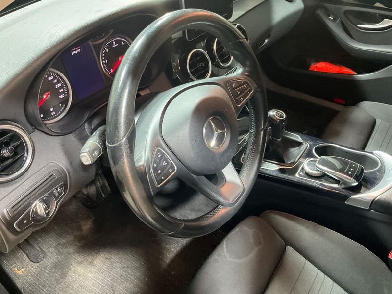 Mercedes-Benz C-Klasse C 220 d T BlueTEC 2017 – снимка 27