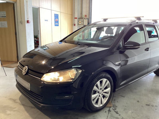 Volkswagen Golf VII 1.6 TDI Comfortline BlueMotion Tech 2016 – снимка на щета 2