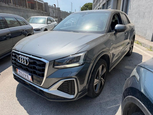 Audi Q2 30 TDI S line 2022 – снимка 2