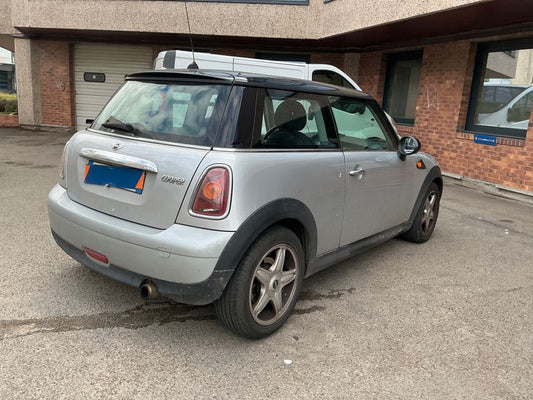 MINI Cooper 2007 – снимка 2