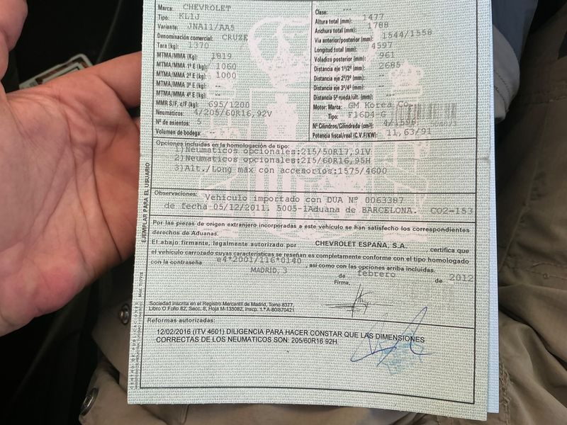 Chevrolet Cruze 1.6 LT+ 2012 – снимка 5
