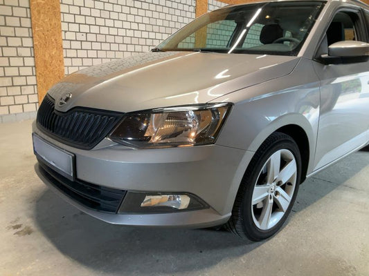 Skoda Fabia 1.0 TSI Cool Plus 2017 – снимка 2