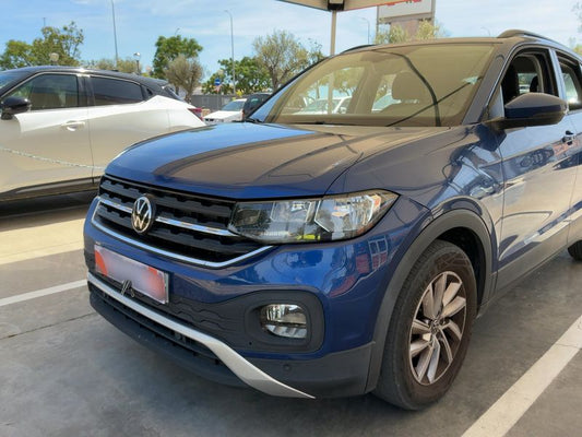 Volkswagen T-Cross 1.0 TSI Advance 2022 – снимка 2