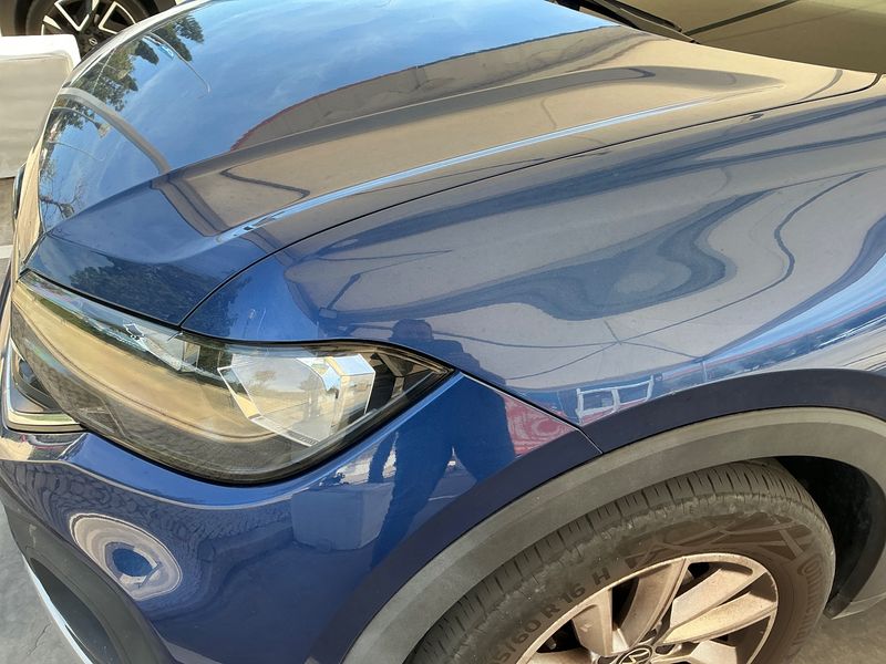 Volkswagen T-Cross 1.0 TSI Advance 2022 – снимка 28