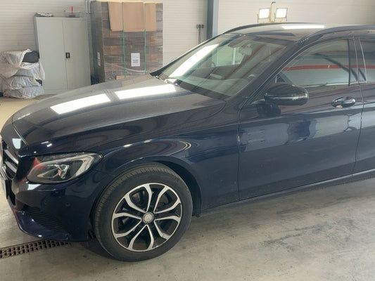 Mercedes-Benz C-Klasse C 180 d T BlueTEC Avantgarde 2015 – снимка 2
