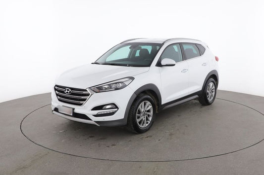 Hyundai Tucson 1.7 CRDi Xpossible ISG 2WD 2017 – снимка 2