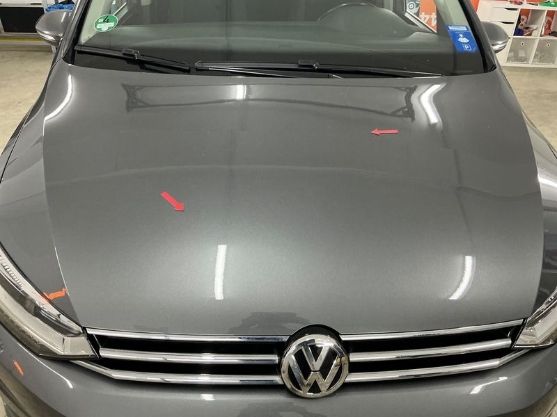 Volkswagen Touran 2.0 TDI Comfortline BlueMotion Tech 2019 – снимка 31