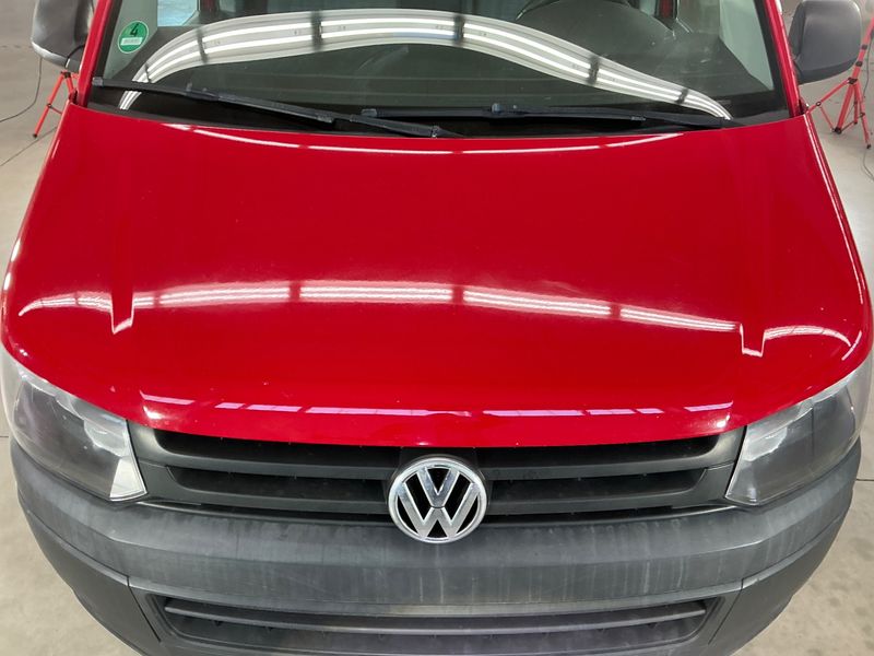 Volkswagen T5 Transporter 2.0 TDI Kasten lang 2013 – снимка 49