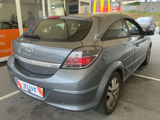 Opel Astra GTC 1.3 CDTI Sport 2007 – снимка 2
