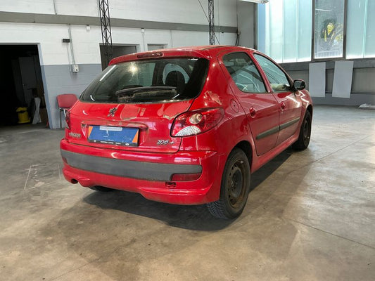 Peugeot 206+ 1.4 Basis 2009 – снимка 2