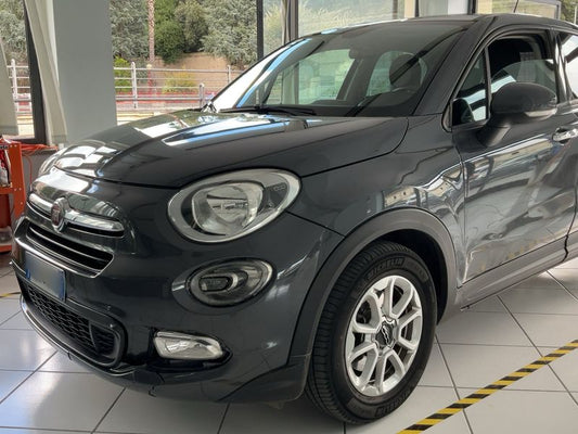 Fiat 500X 1.6 JTDM Pop Star 2017 – снимка 2