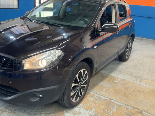 Nissan Qashqai 1.6 dCi 360 2013 – снимка 2