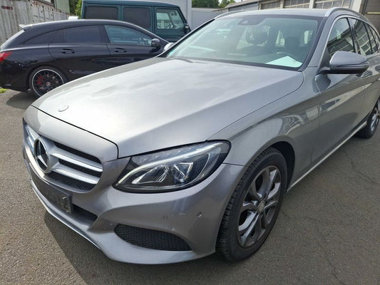 Mercedes-Benz C-Klasse C 180 CGI T Avantgarde 2016 – снимка 2