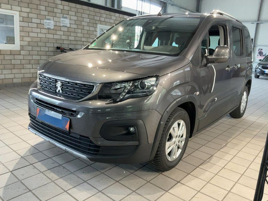 Peugeot Rifter 1.5 Blue-HDi Allure Pack L1 2021 – снимка 2