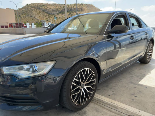 Audi A6 2.0 TDI ultra 2015 – снимка 2