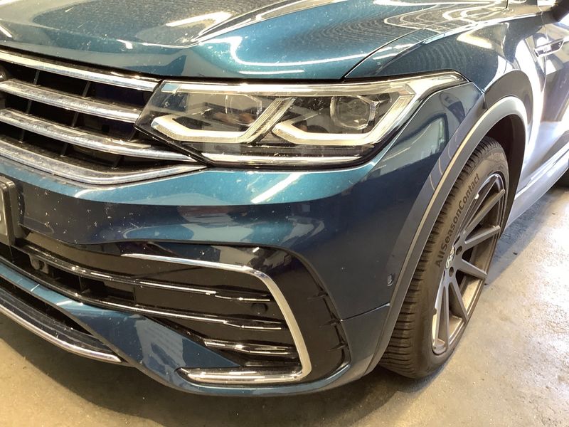 Volkswagen Tiguan 2.0 TDI R-Line 4Motion 2022 – снимка 23