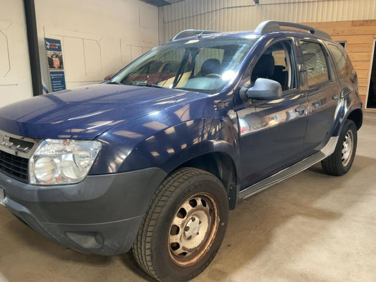 Dacia Duster 1.5 dCi 4x2 2013 – снимка 2
