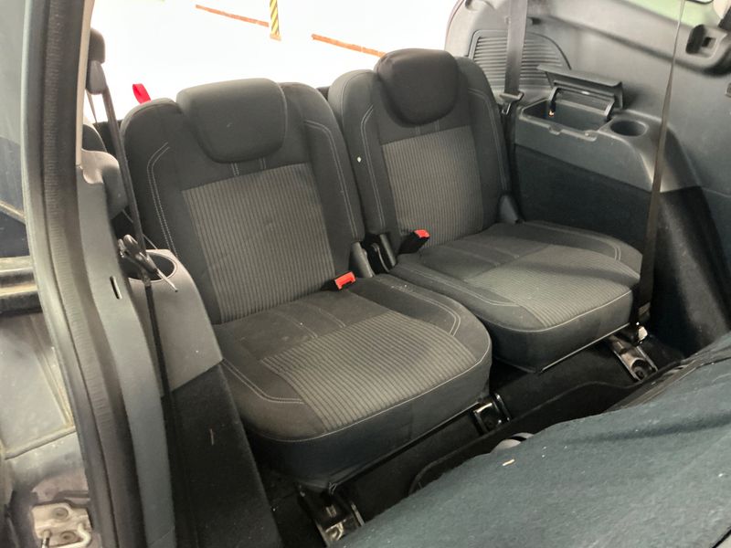 Ford Grand C-Max 1.6 TDCi Titanium 2011 – снимка на щета