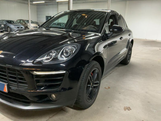 Porsche Macan S Diesel 2016 – снимка 2
