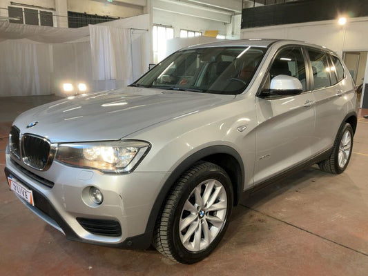 BMW X3 xDrive 20d 2016 – снимка 2