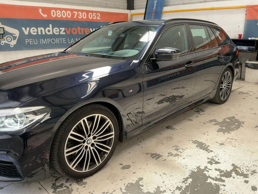BMW 5er 520i M Sport 2018 – снимка 2