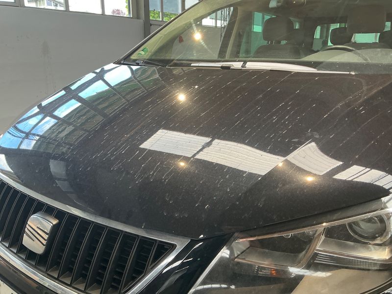 Seat Alhambra 2.0 TDI Style 2012 – снимка 34