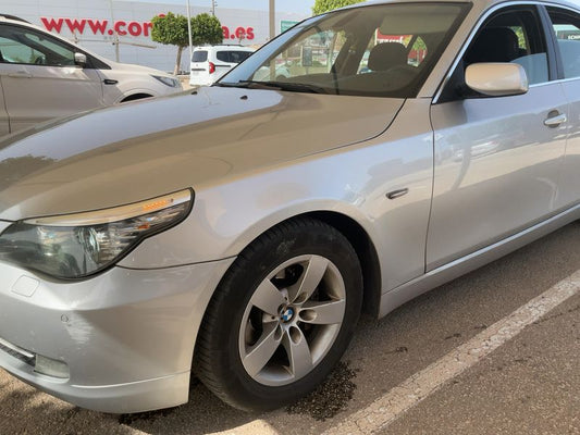 BMW 5er 520d 2008 – снимка 2