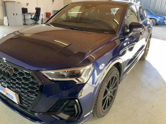 Audi Q3 Sportback 35 TFSI Mild-Hybrid S line 2021 – снимка 2