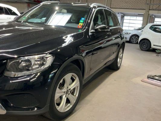 Mercedes-Benz GLC-Klasse GLC 220 4Matic Exclusive 2017 – снимка 2