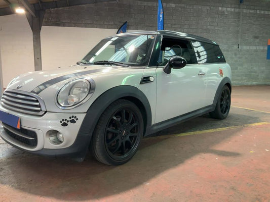 MINI Clubman Cooper D GREEN PARK 2012 – снимка 2