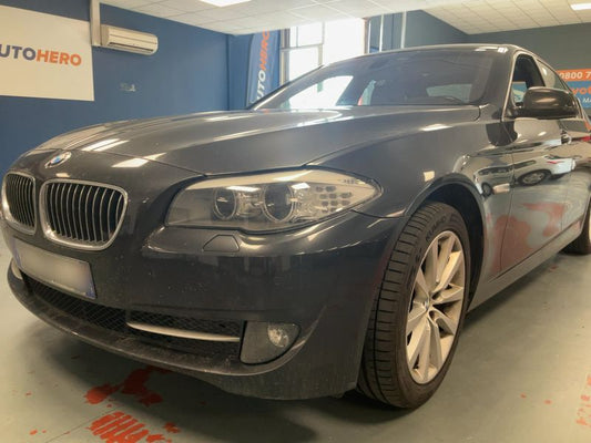 BMW 5er 520d Luxe 2011 – снимка 2