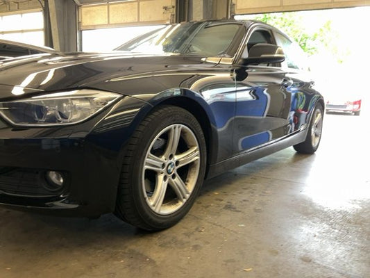 BMW 3er 318d 2014 – снимка 2