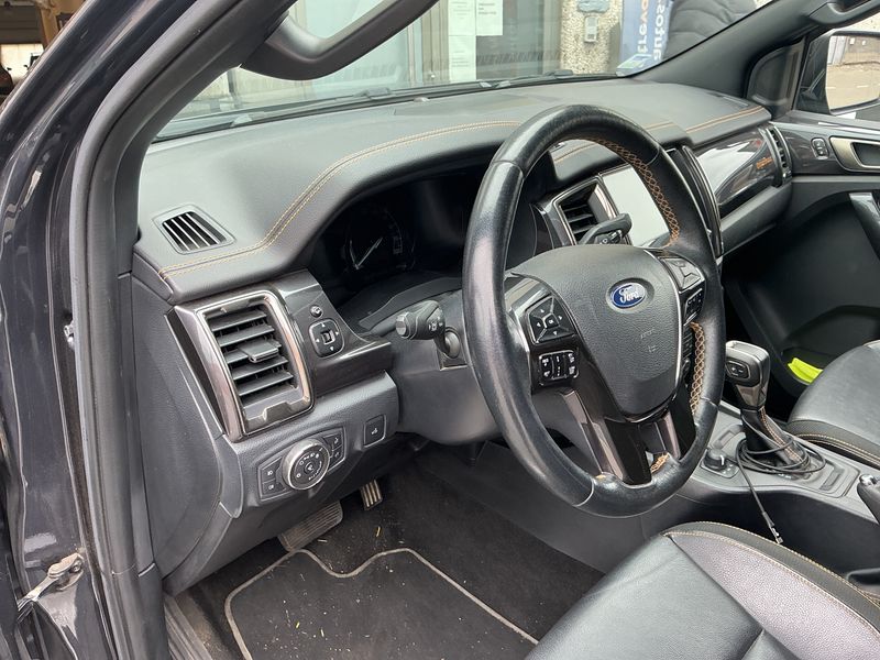 Ford Ranger 2.0 TDCi Doppelkabine 4x4 Wildtrak 2020 – снимка 24