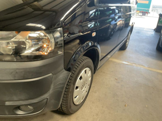 Volkswagen T5 Transporter 2.0 TDI Kasten 2015 – снимка 2