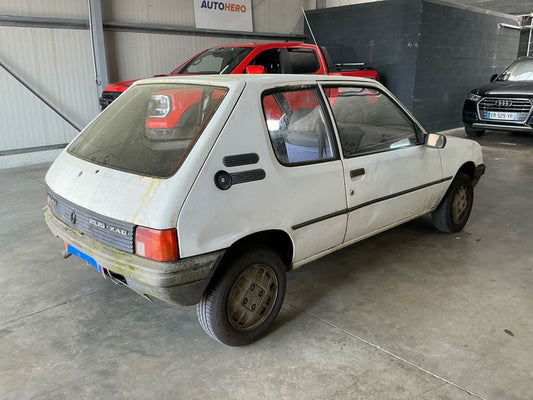 Peugeot 205 1.8 Diesel XLD 1989 – снимка 2