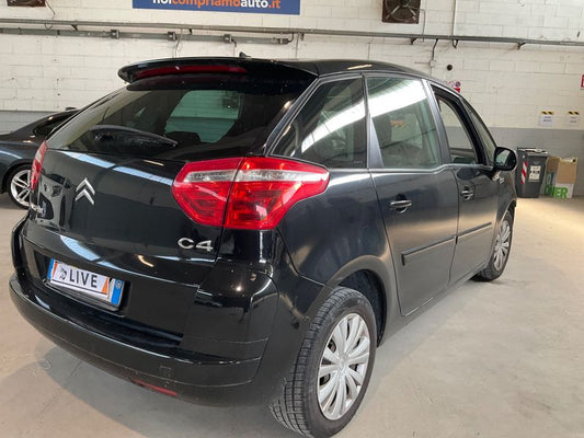 Citroen C4 Picasso 1.6 HDi Perfect 2010 – снимка 2