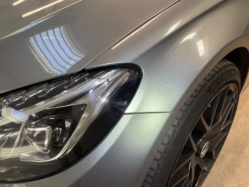 Mercedes-Benz C-Klasse C 220 d BlueTEC Avantgarde 2016 – снимка 57
